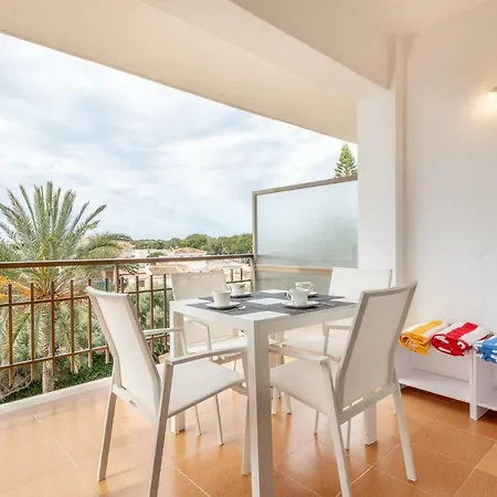 Apartamento Ca Na Maureta Portocolom  Exterior foto