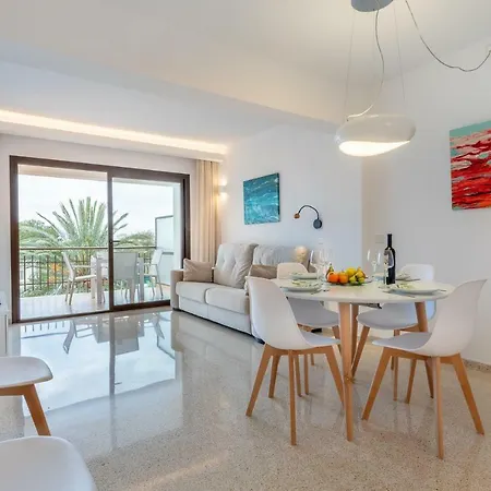 Apartamento Ca Na Maureta Portocolom  Exterior foto