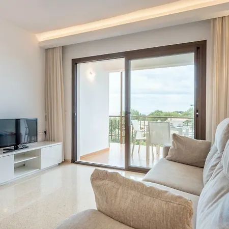 Apartamento Ca Na Maureta Portocolom  Exterior foto