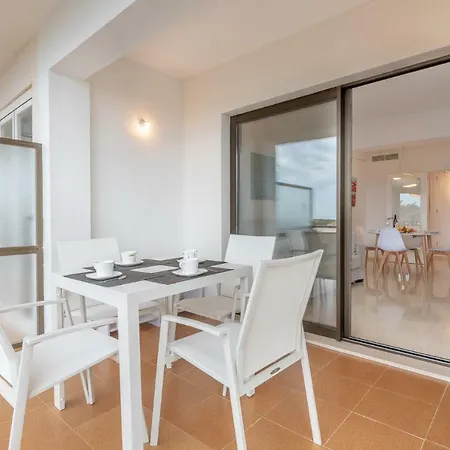 Apartamento Ca Na Maureta Portocolom  Exterior foto